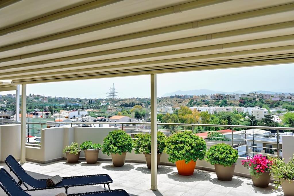 Domus Vita Heraklio Heraklion Zewnętrze zdjęcie