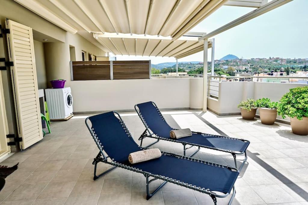 Domus Vita Heraklio Heraklion Zewnętrze zdjęcie